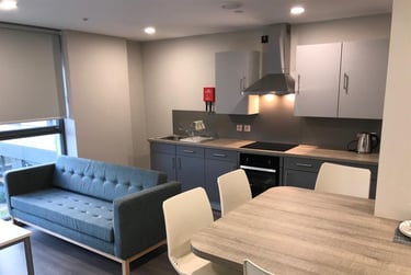 1 bed flat, Little Patrick Street, Holylands, Belfast, BT151BH - Image 1